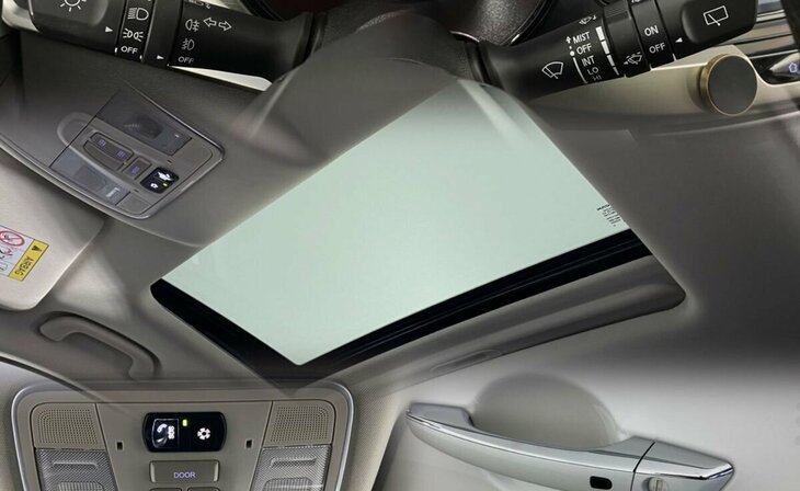 Changan CS35 Plus - Фото 11