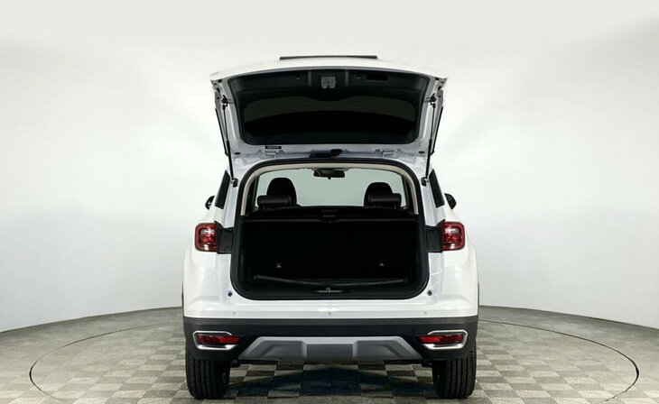 Changan CS35 Plus - Фото 13