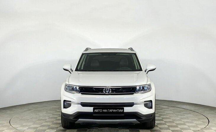 Changan CS35 Plus - Фото 1