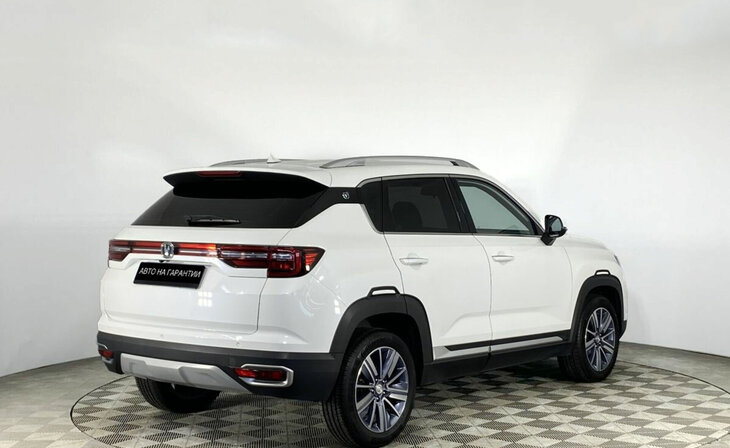 Changan CS35 Plus - Фото 2