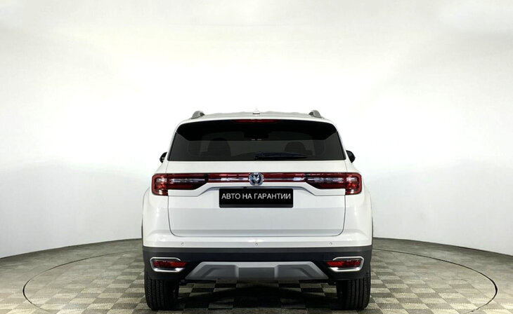 Changan CS35 Plus - Фото 3