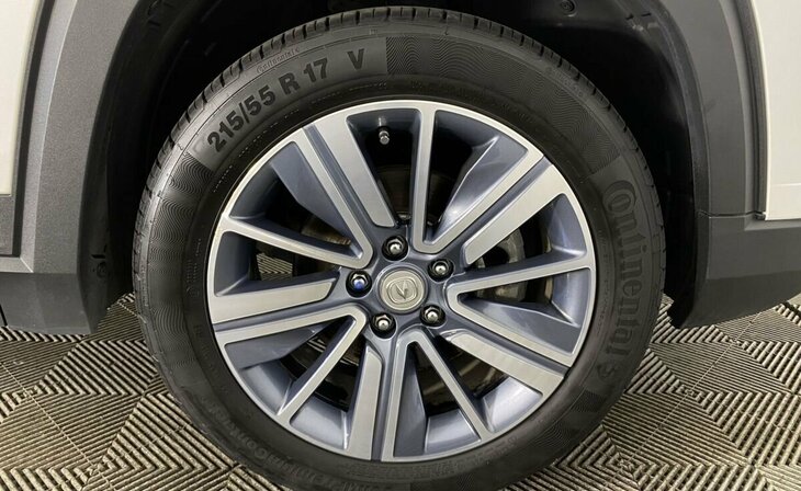 Changan CS35 Plus - Фото 4