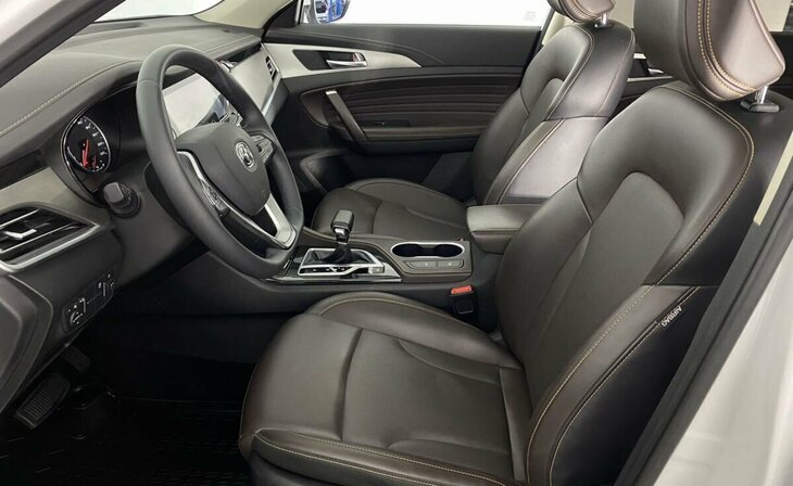 Changan CS35 Plus - Фото 5