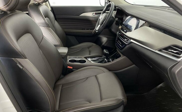 Changan CS35 Plus - Фото 6