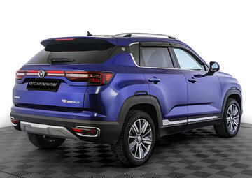 Changan CS35 Plus