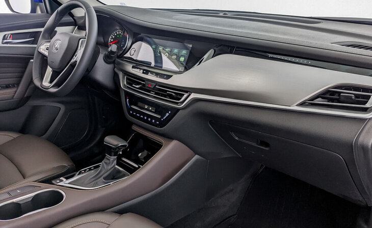 Changan CS35 Plus - Фото 9
