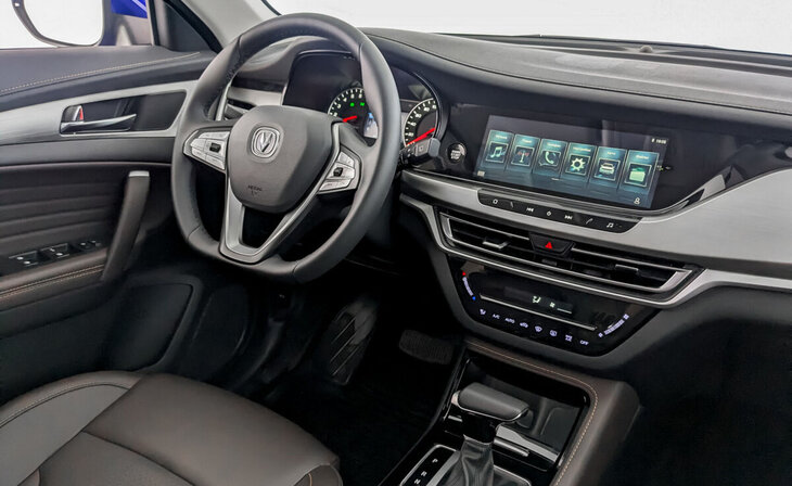Changan CS35 Plus - Фото 10