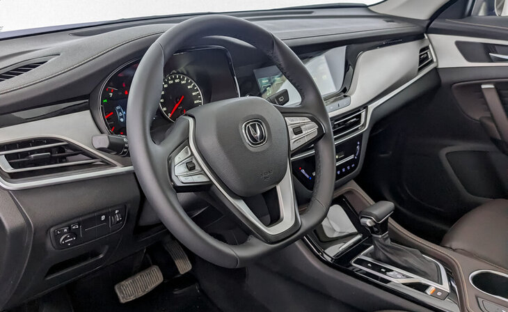 Changan CS35 Plus - Фото 12