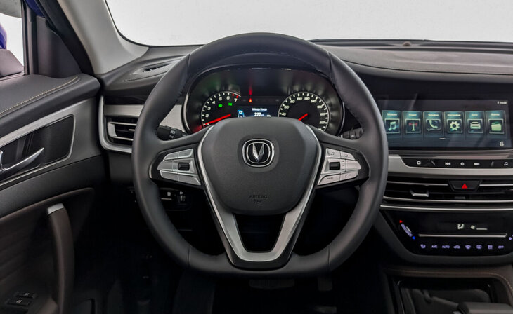 Changan CS35 Plus - Фото 13