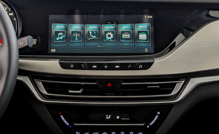 Changan CS35 Plus - Фото 14