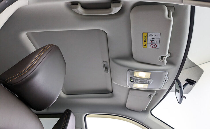 Changan CS35 Plus - Фото 19