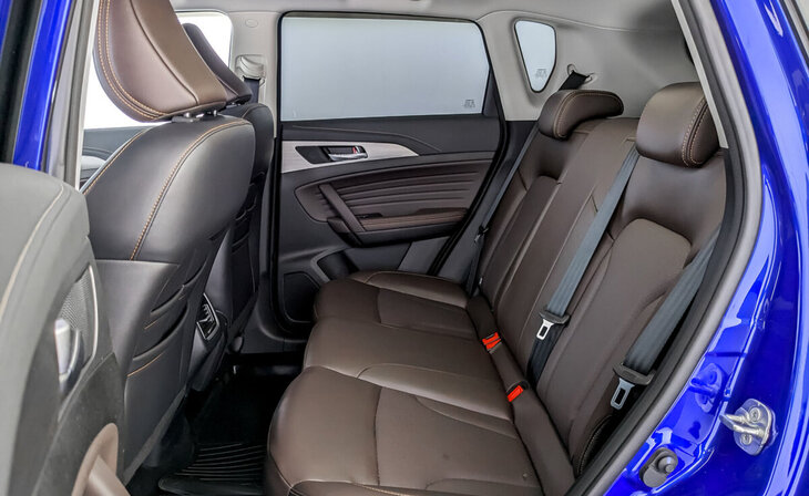 Changan CS35 Plus - Фото 20