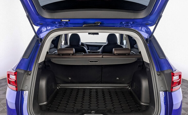 Changan CS35 Plus - Фото 21