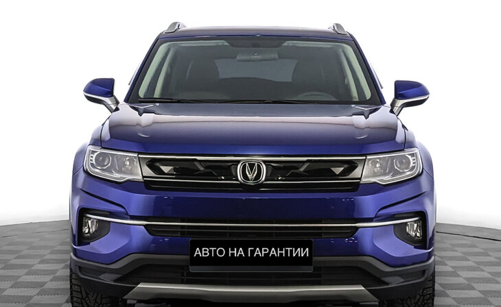 Changan CS35 Plus - Фото 1