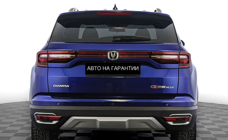 Changan CS35 Plus - Фото 3