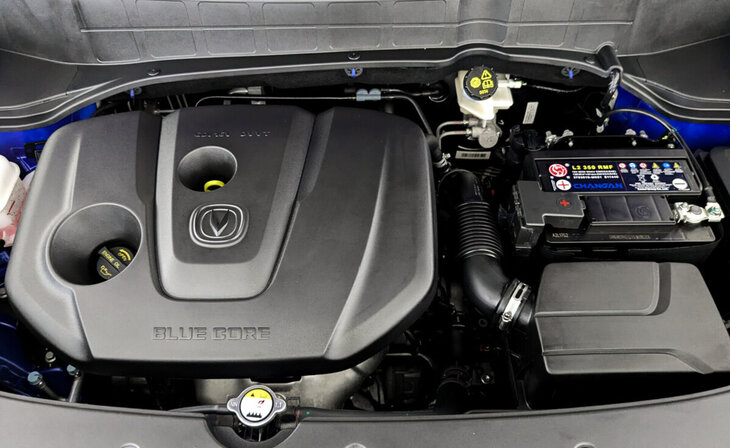 Changan CS35 Plus - Фото 5