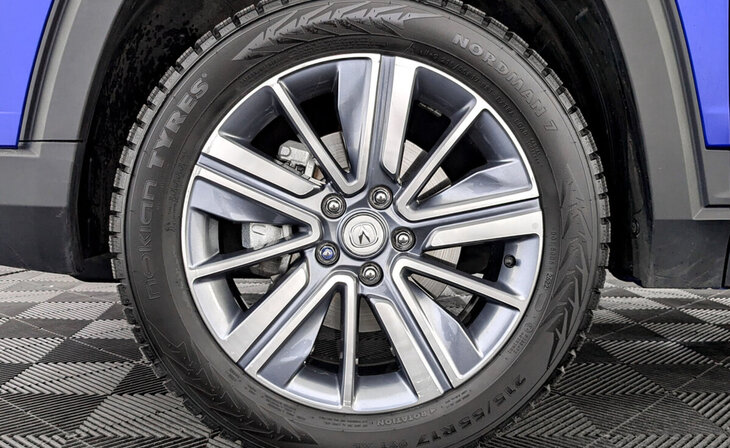 Changan CS35 Plus - Фото 6