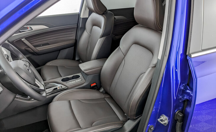 Changan CS35 Plus - Фото 7