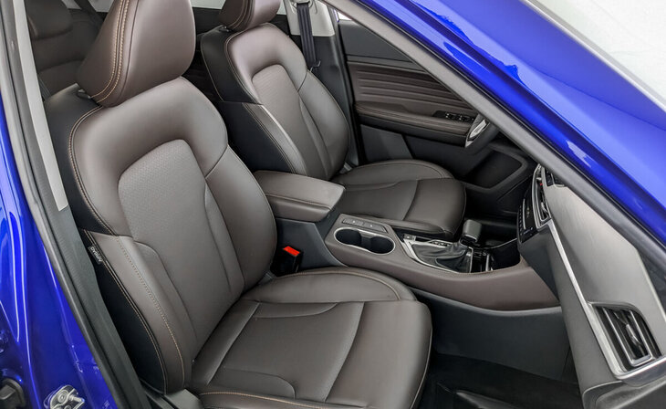 Changan CS35 Plus - Фото 8