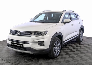 Changan CS35 Plus
