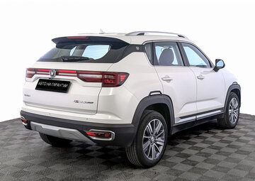 Changan CS35 Plus