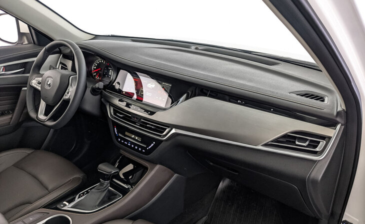 Changan CS35 Plus - Фото 9