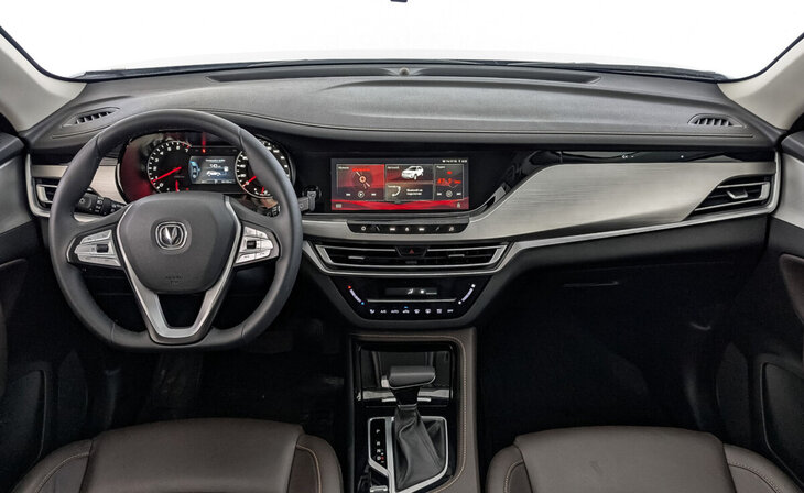Changan CS35 Plus - Фото 10
