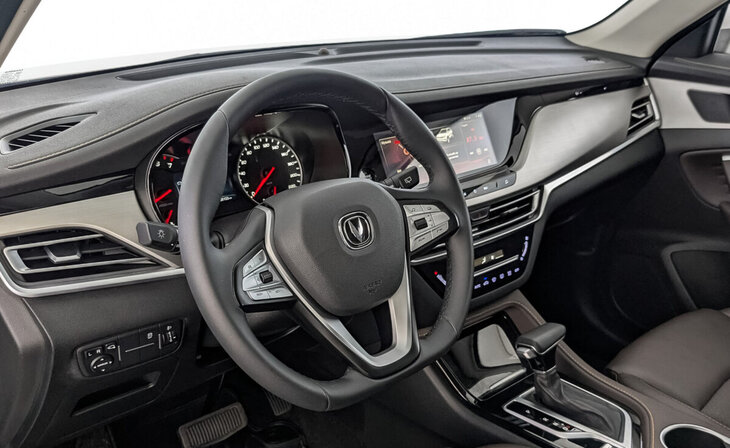 Changan CS35 Plus - Фото 11
