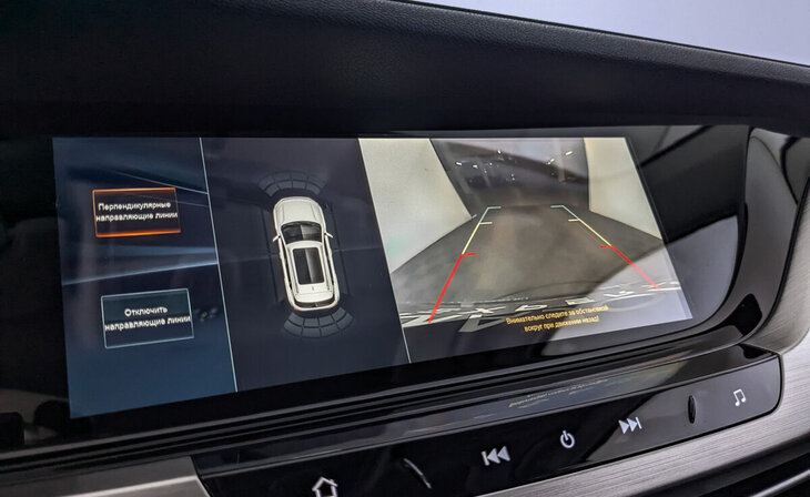 Changan CS35 Plus - Фото 14