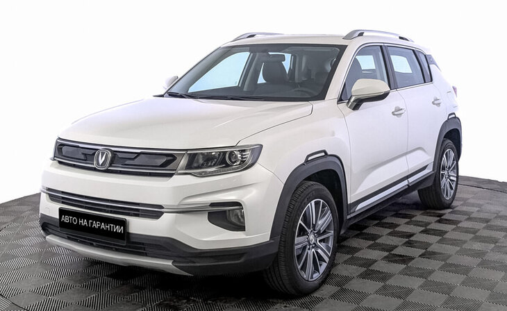Changan CS35 Plus - Фото 0