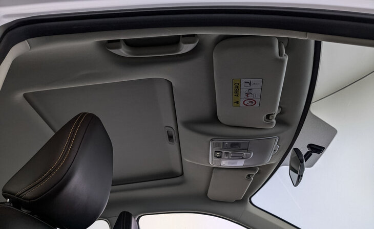 Changan CS35 Plus - Фото 19