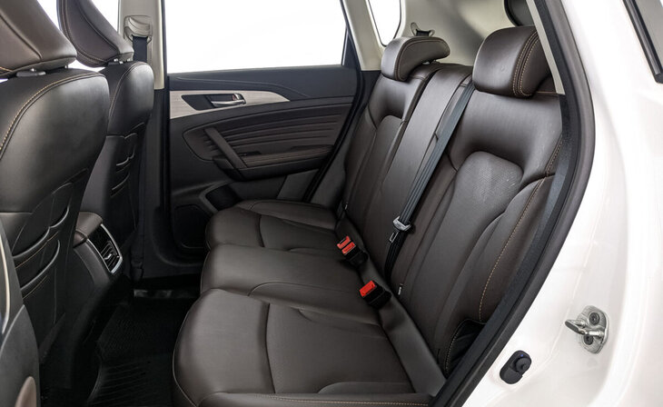 Changan CS35 Plus - Фото 20