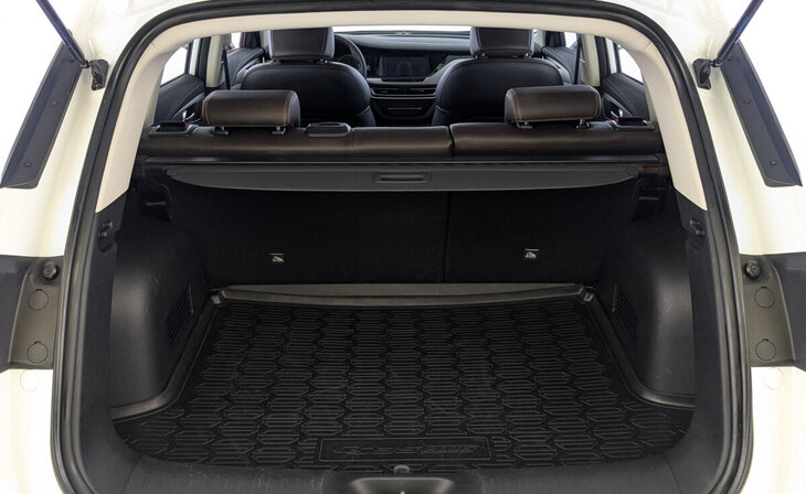 Changan CS35 Plus - Фото 21