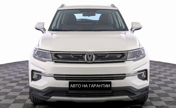 Changan CS35 Plus - Фото 1