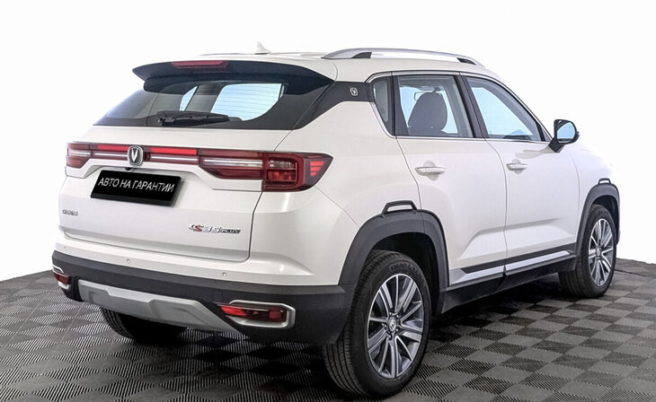 Changan CS35 Plus - Фото 2