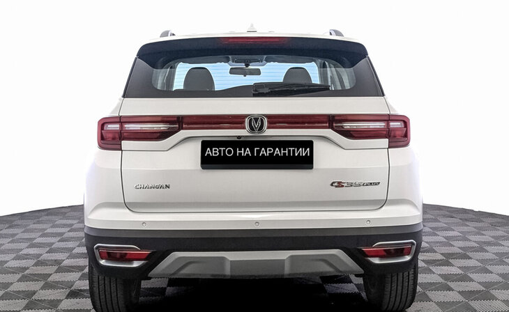 Changan CS35 Plus - Фото 3