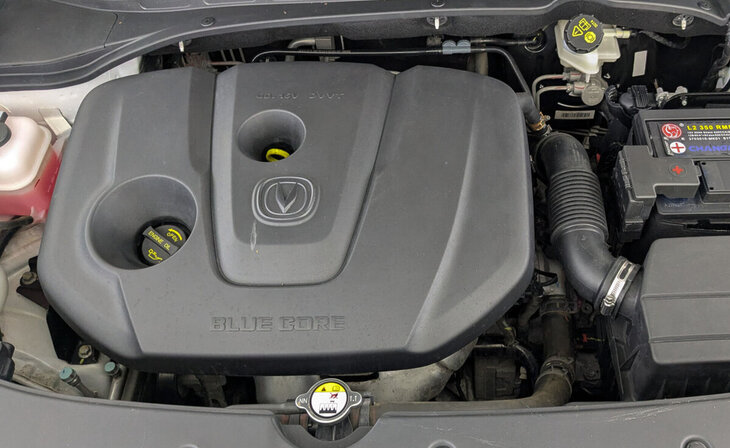 Changan CS35 Plus - Фото 5