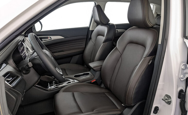 Changan CS35 Plus - Фото 7