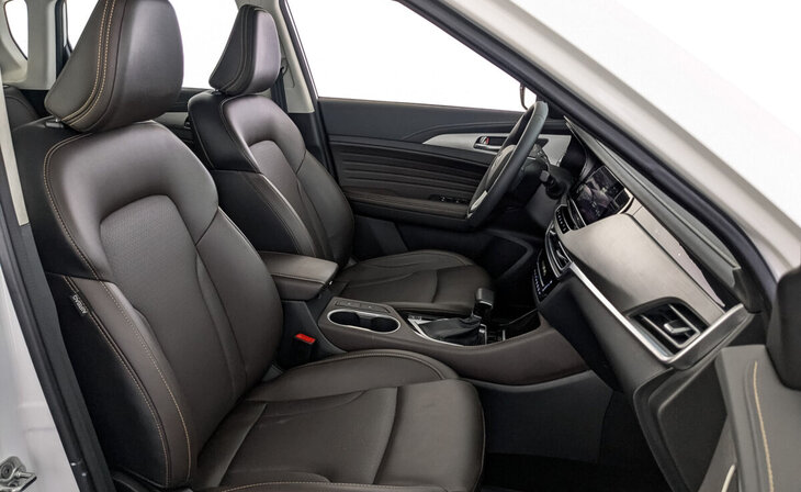 Changan CS35 Plus - Фото 8