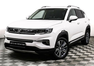 Changan CS35 Plus