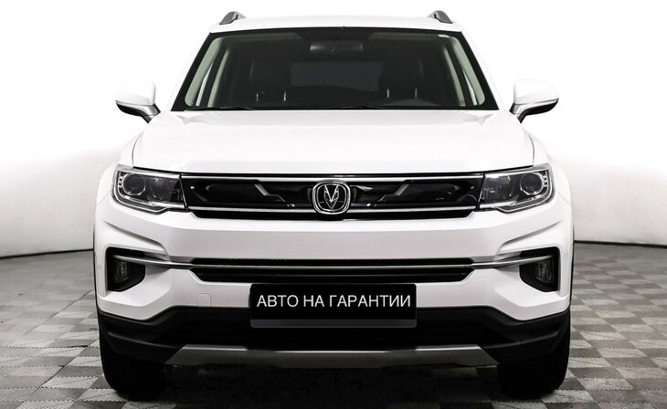 Changan CS35 Plus - Фото 1