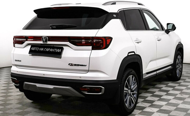 Changan CS35 Plus - Фото 2