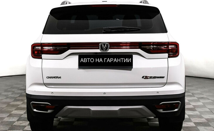 Changan CS35 Plus - Фото 3
