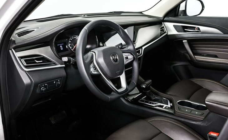 Changan CS35 Plus - Фото 4