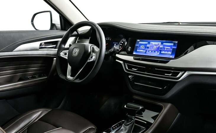 Changan CS35 Plus - Фото 5