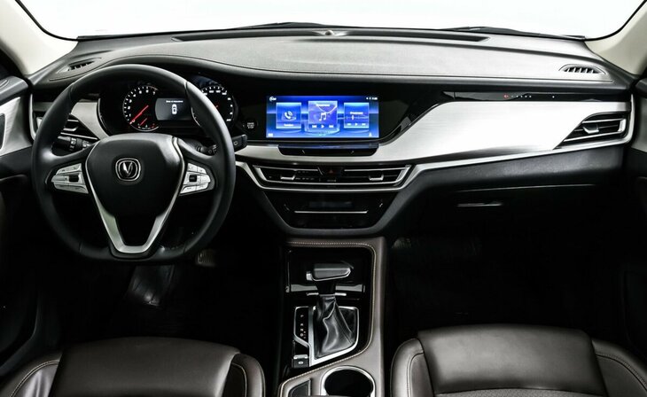 Changan CS35 Plus - Фото 6