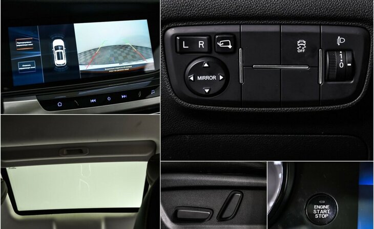 Changan CS35 Plus - Фото 8