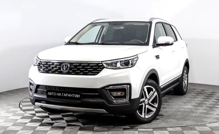 Changan CS55 - Фото 0