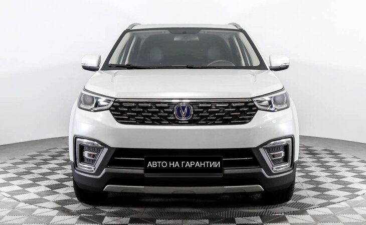 Changan CS55 - Фото 1
