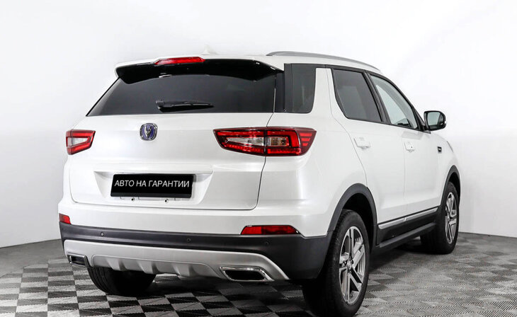 Changan CS55 - Фото 2